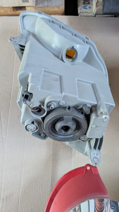 Фарове за Chevrolet Matiz