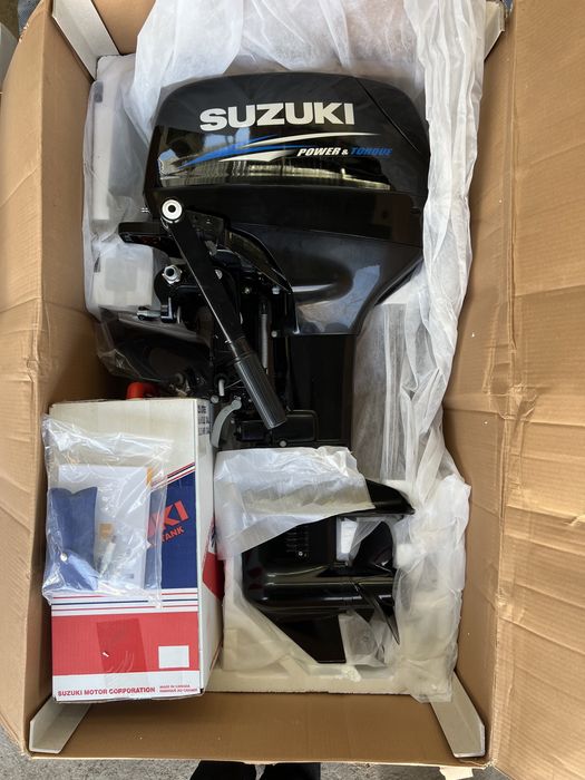 Мотор Suzuki DT 30 новый
