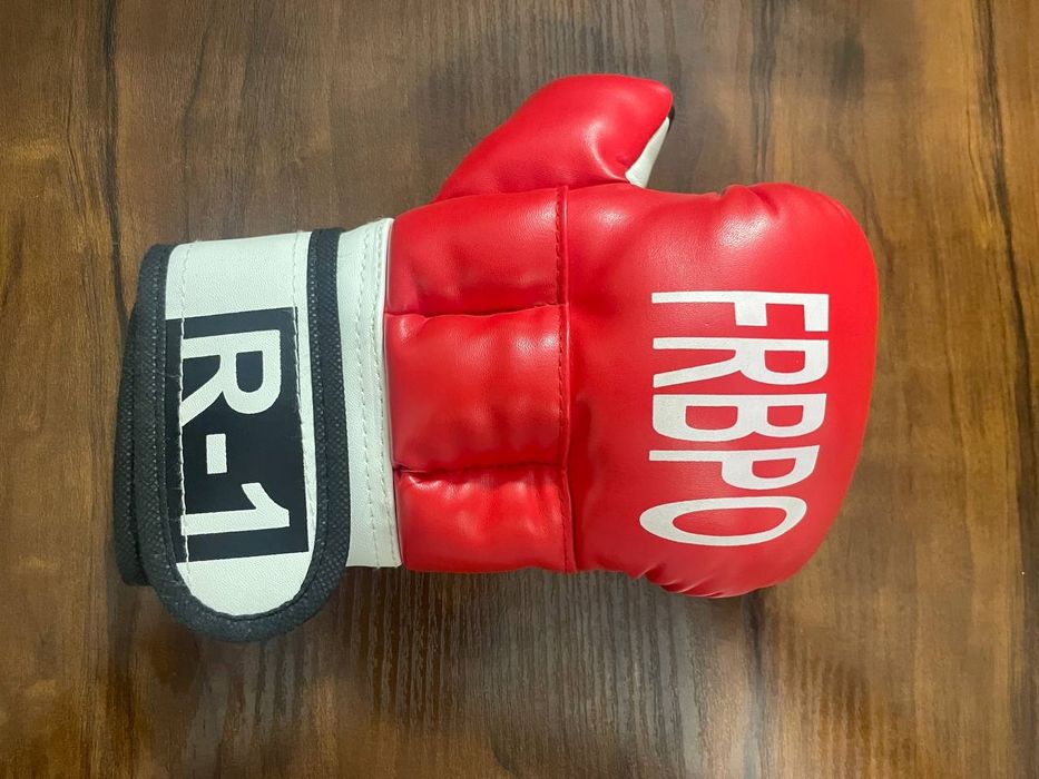 Баксёрские перчатки FRBPO