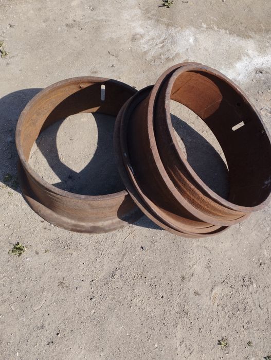 диски, глушитель, ресиверы, запчасти Камаз продам