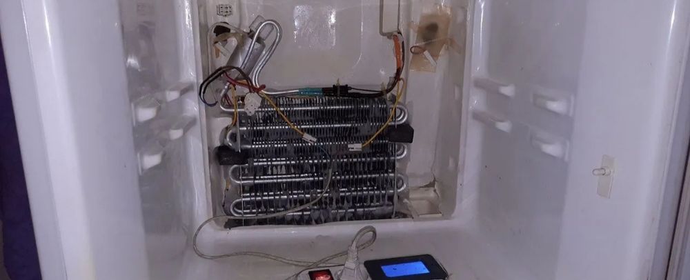 Заправка кондиционеров и холодильников