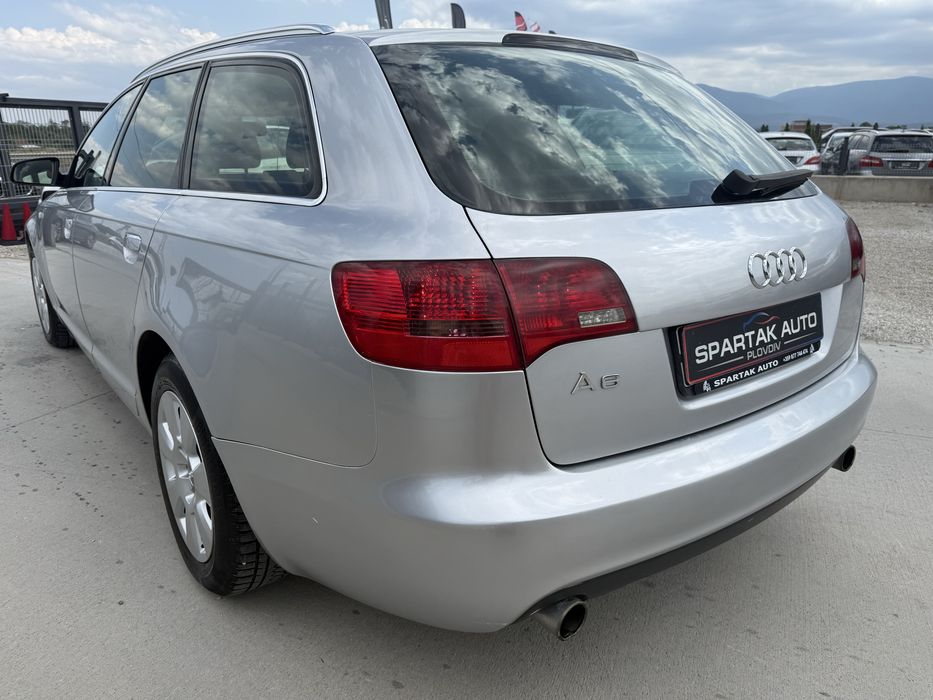 Audi A6 3.0TDI* 2008г* АВТОМАТИК* 4Х4* НАВИ*