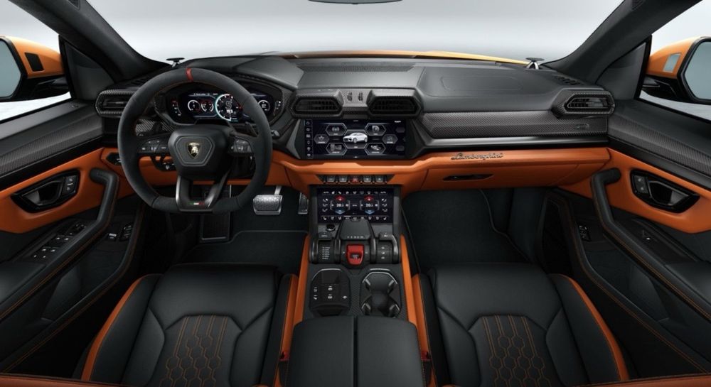 Lamborghini Urus SE 4.0 V8 2026