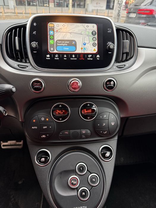 Abarth 595 Turismo - 165 CP - Editie Aniversara - Accept variante