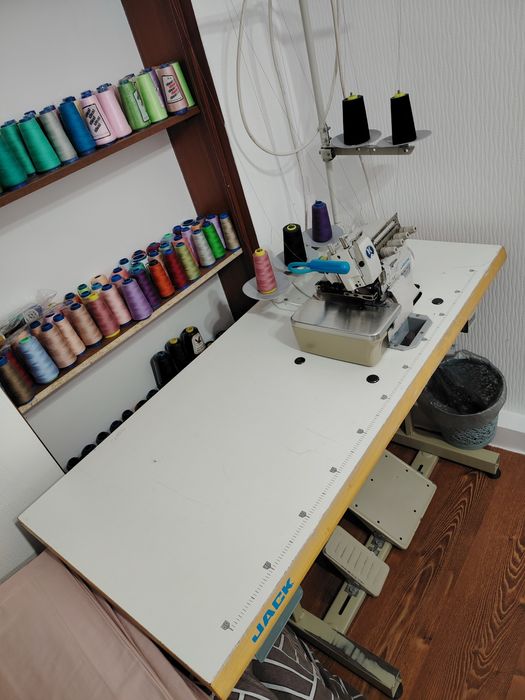 Продам Оверлог пройзводственный