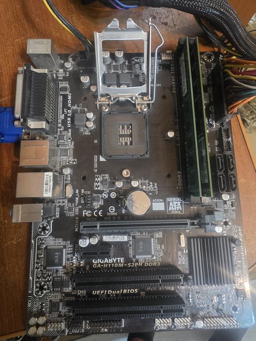 Комплект i5 6600