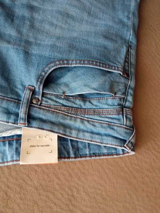 Нови дънки Big Star W 36 Slim