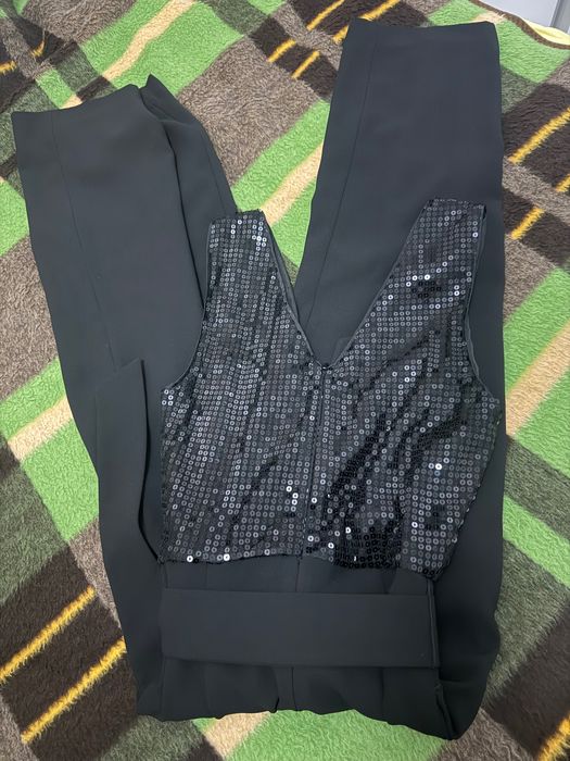 Гащеризон с пайети