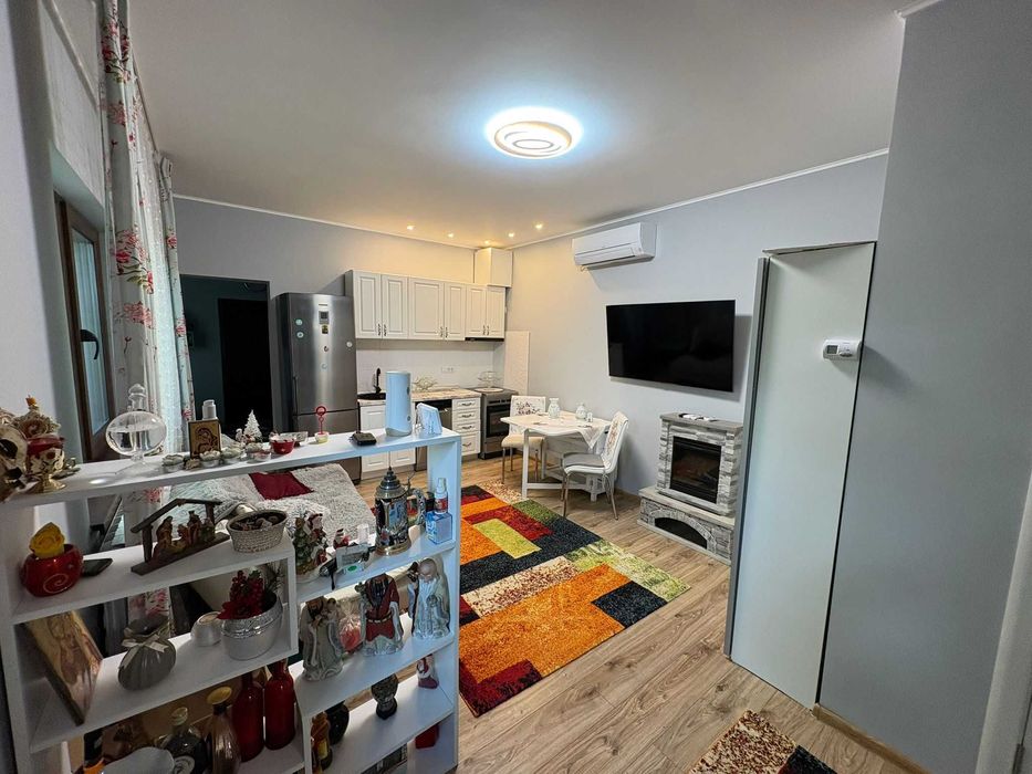 Casa si teren 1300 mp in localitatea Tudor Vladimirescu, jud. Braila