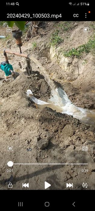 Buravov 60 metirgacha