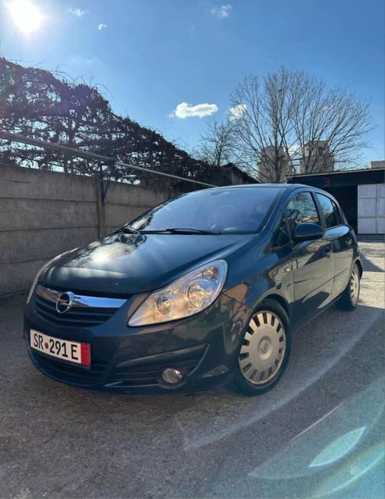 Vand Opel Corsa D an 2008