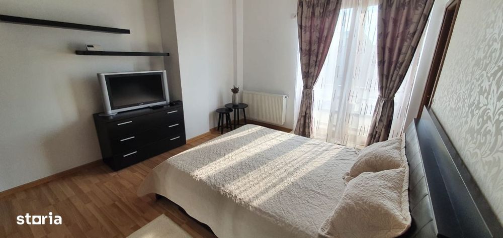 Inchiriez apartament 4 camere / SUPER LOCATIE / PIPERA - IANCU NICOLAE