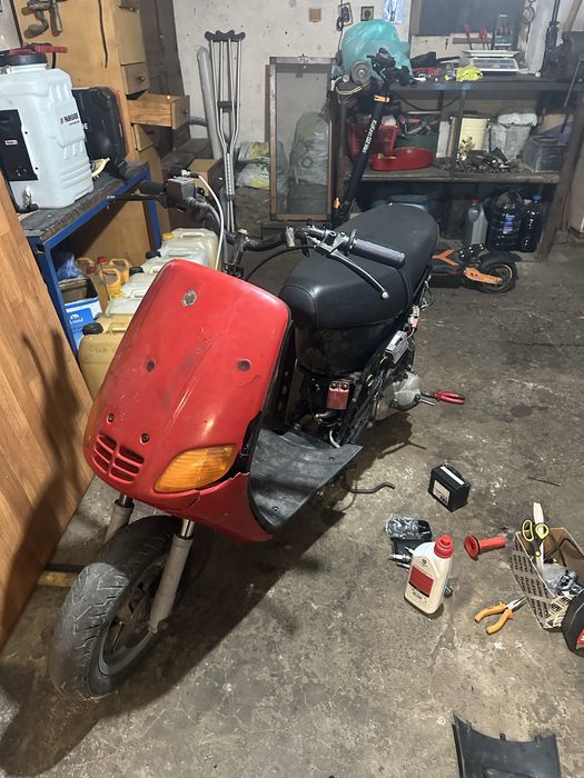 Piaggio zip 70cc