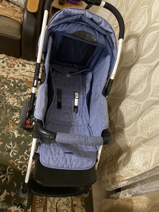 Коляска Quatro Monza