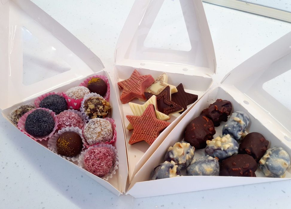 Здравословни десерти "Vladilicious Desserts"