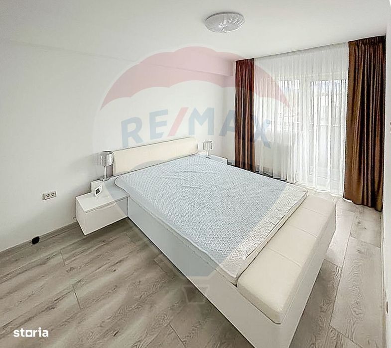 Apartament 2 camere | Vivamus 57 mp | Terasa 20 mp