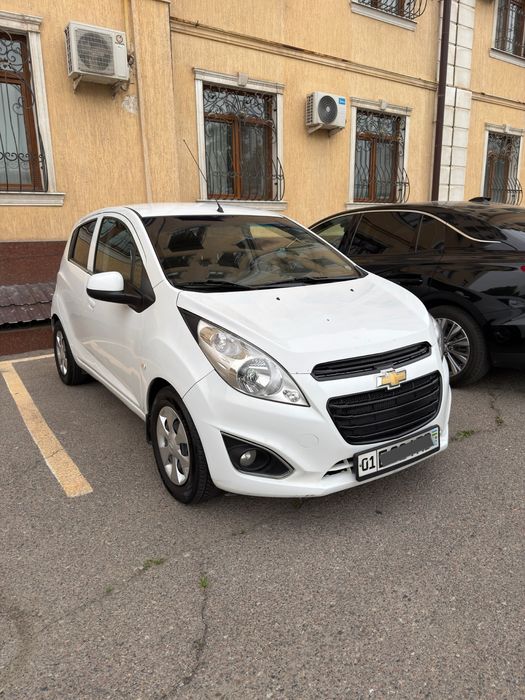 Chevrolet Spark 2015 — 6