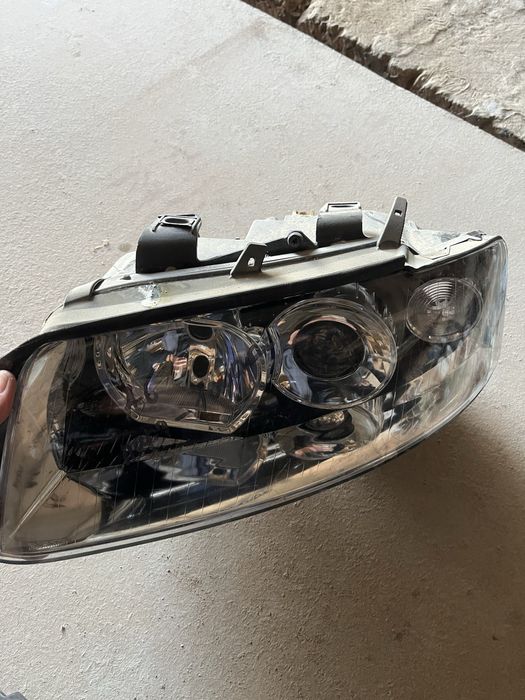 Фары комплект ауди а6