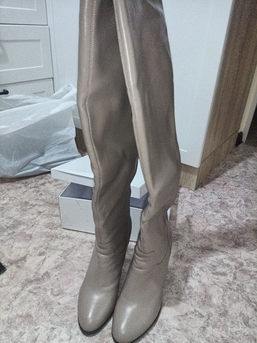 Продам сапоги осень-весна