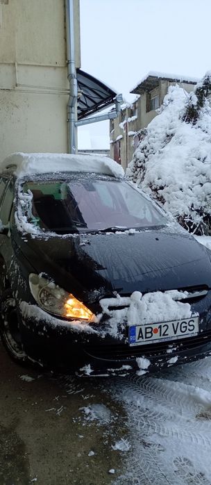 Vând Peugeot 307 sw