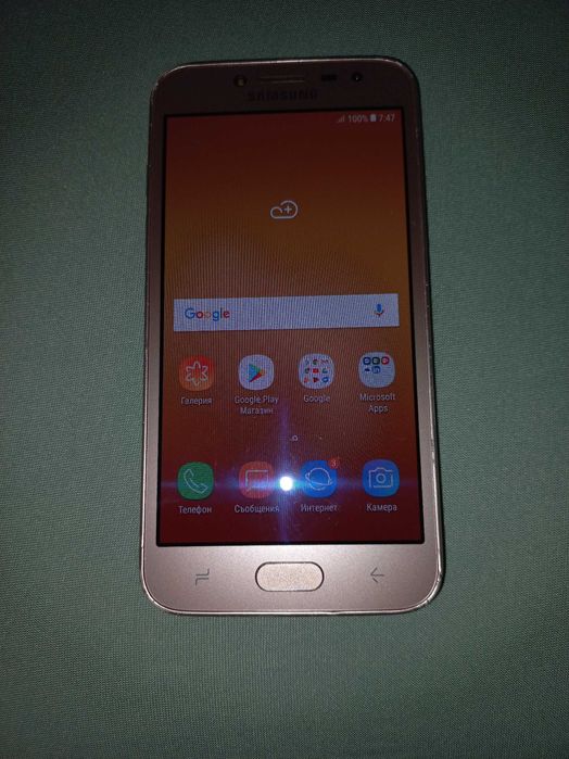 Супер изгодно!!! Samsung Galaxy J2 Pro Dual SIM 16GB Gold