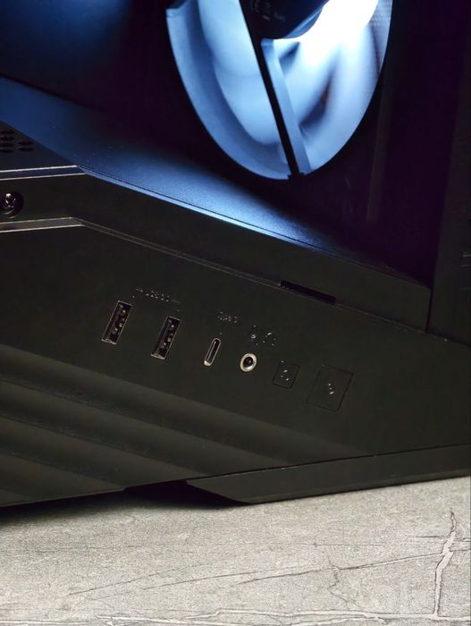 Игровой ПК — Ryzen 7 7800X3D / RTX 4070 Ti