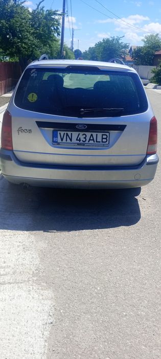 FORD Focus 0 — imagine 3