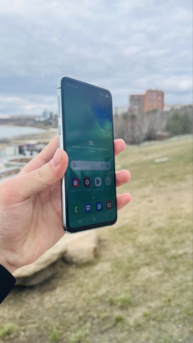 Самсунг с10е samsung s10e в идеале