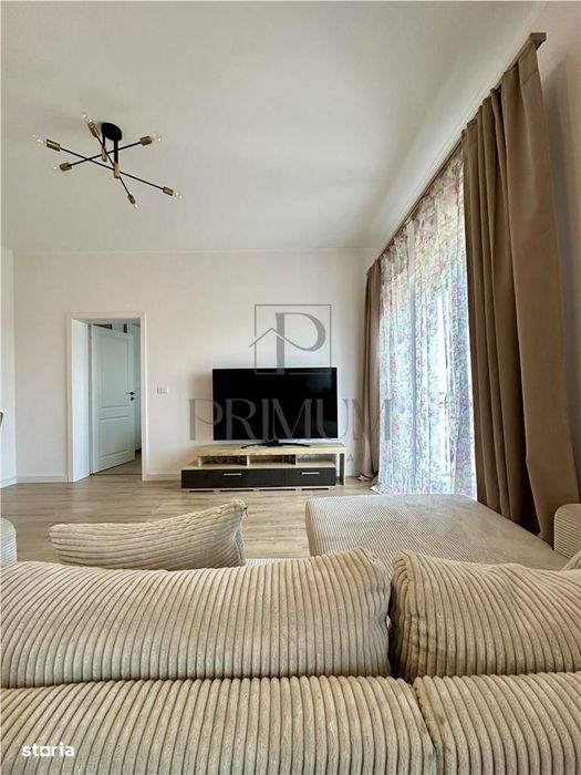 Braytim, apartament 2 camere, centrala proprie, parcare