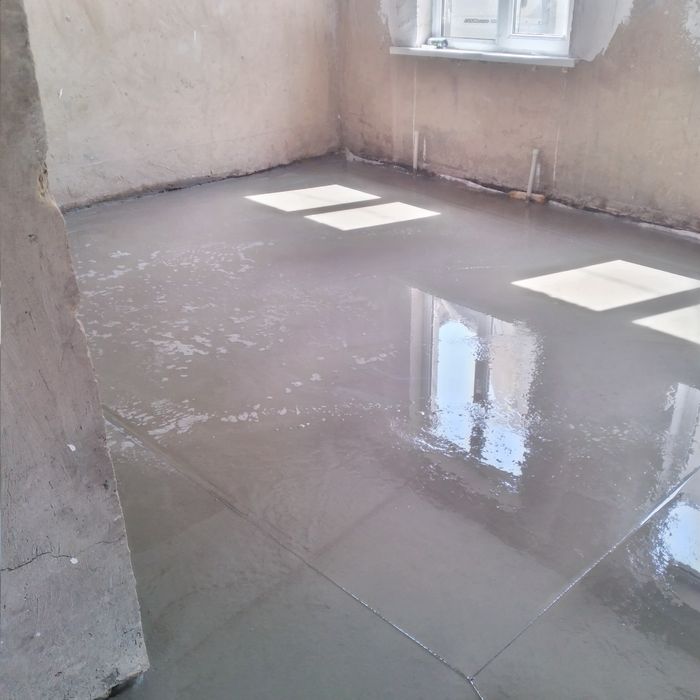 Стяжка 1500  за м²