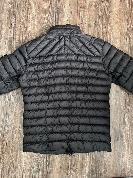 Stone island garment dyed light jacket яке