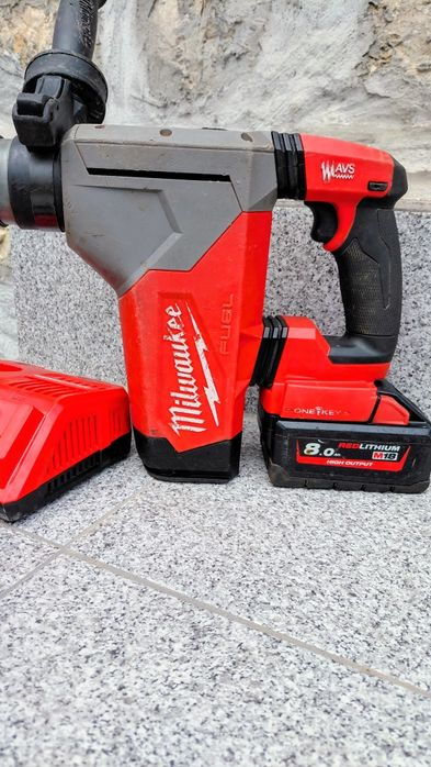 Milwaukee M18 ONEFHPX-OX Перфоратор
