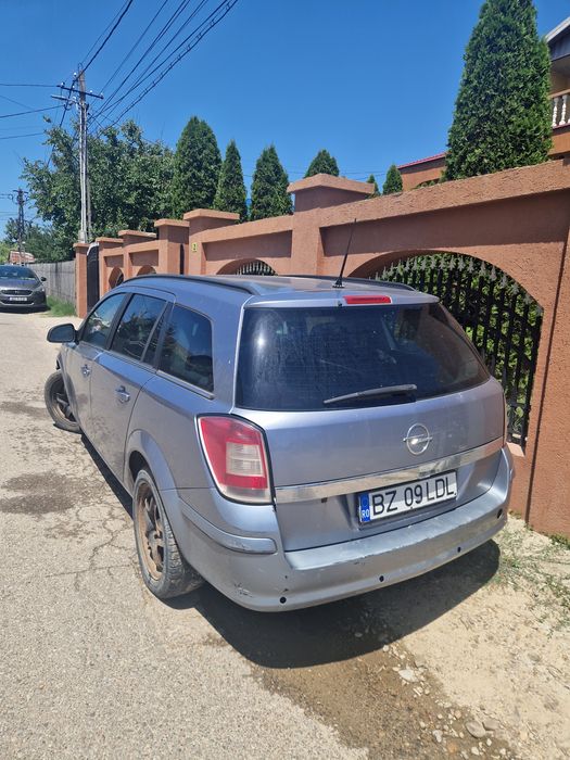 OPEL Astra 0 — imagine 3