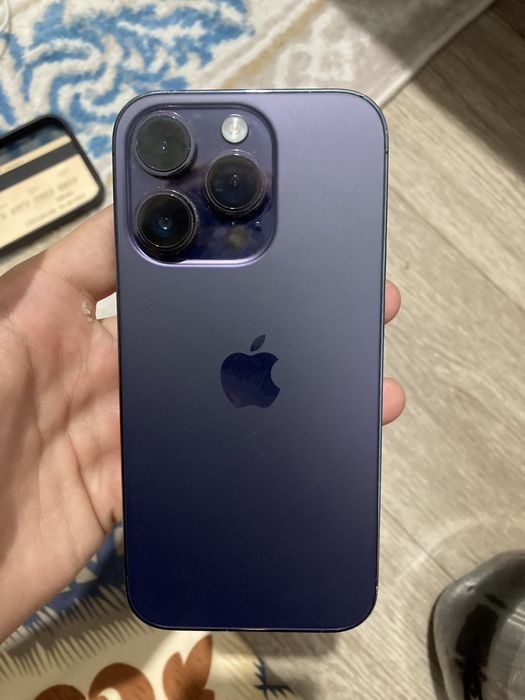 Айфон 14 про 256гб