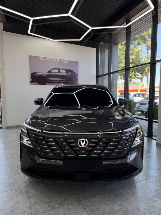 Крыло для Changan cs75 plus