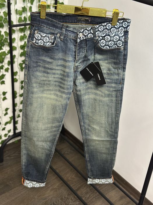 Blugi D&G barbati new model