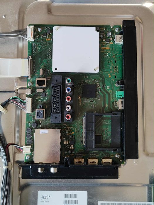 TV Sony KDL-42W807A на части