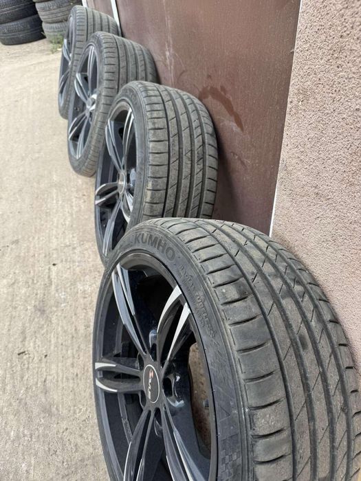 Джанти с гуми БМВ