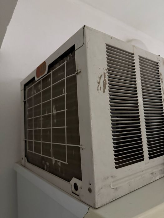 Кондиционер оконный LG