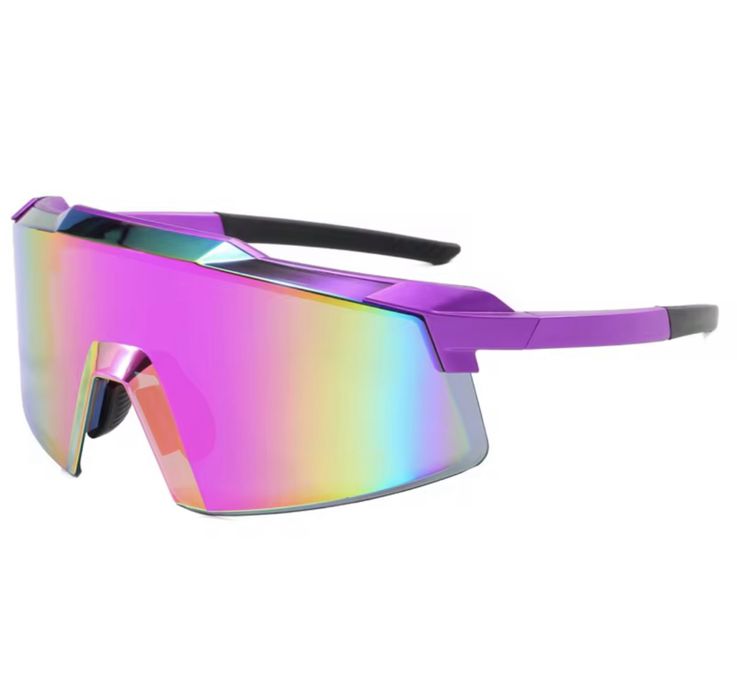 Ochelari Ciclism / MTB Sport Shield – Protecție UV400 – NOI