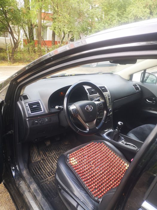 TOYOTA Avensis 2012 — imagine 4