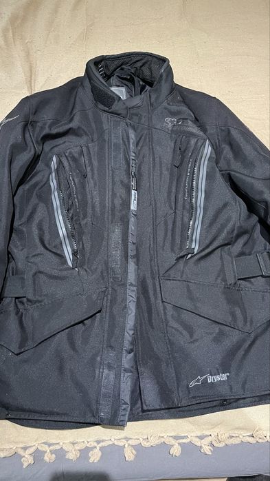 Мото яке Alpinestar Volcano Drystar L