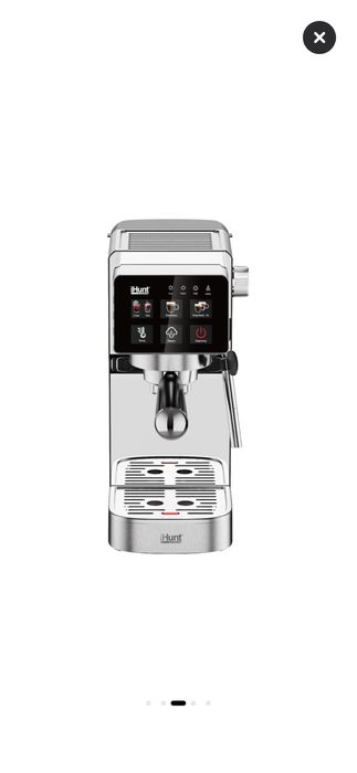 Espressor iHunt cafea + capsule