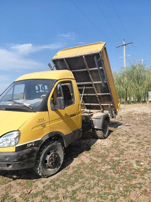 Iveco gazelle 4x4