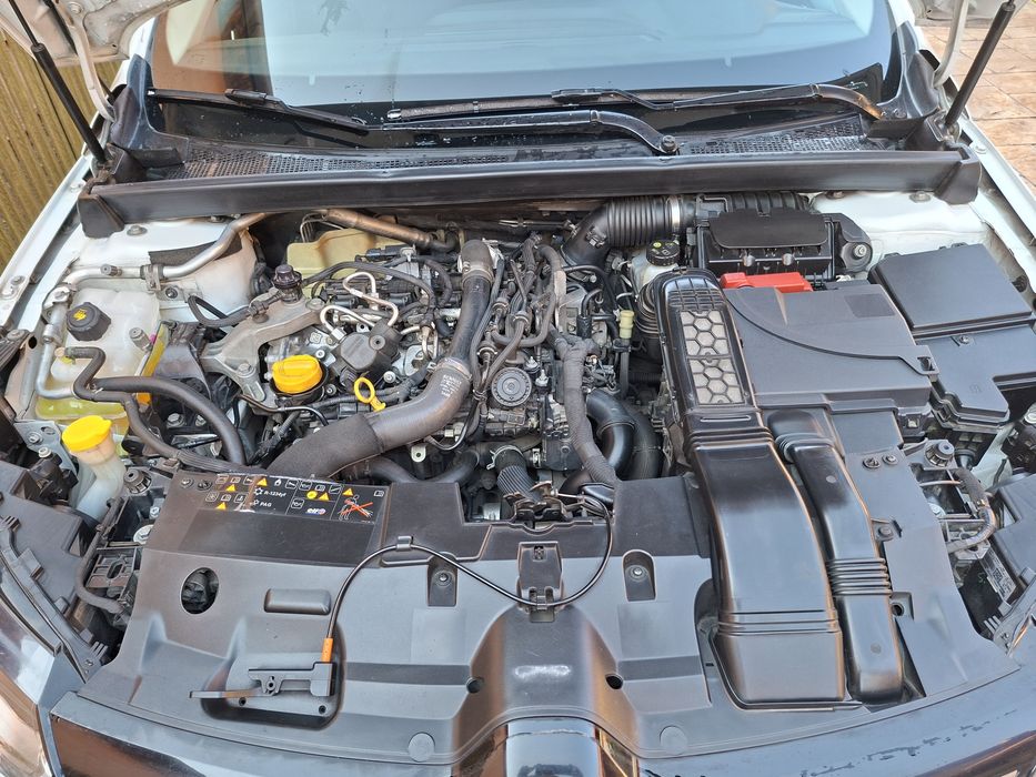 Renault Megane 2018