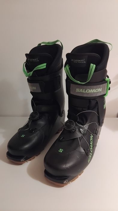 Clapari tura Salomon 46  (30/30,5)