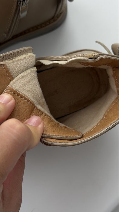 Летские сапожки весна -осень