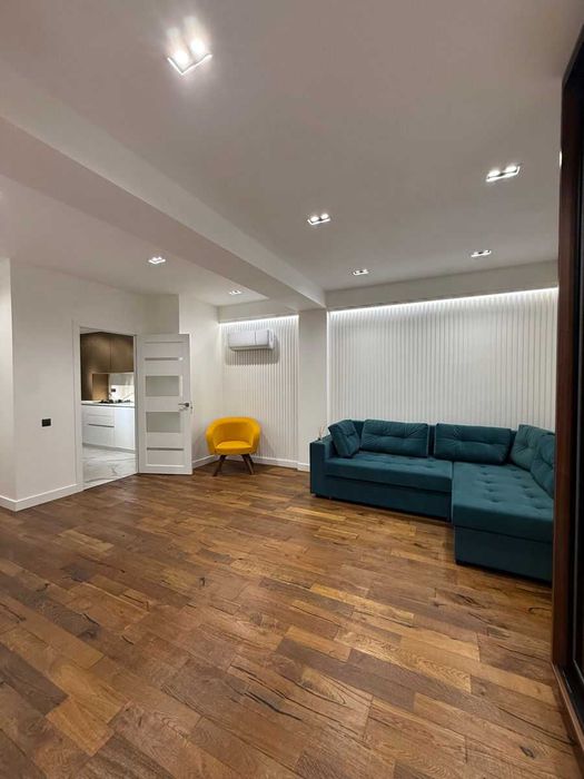 Дава се под наем Двустаен апартамент в София, Драгалевци - 58 кв.м за 425 € - Снимка #2