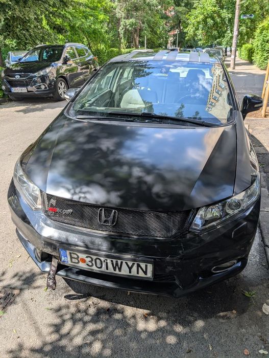 Honda Civic Civic Sedan 9 - 1.8 142 cp automata cu GPL - Motor 2017