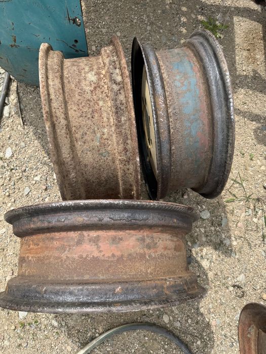 Передние Узкие Диски МТЗ